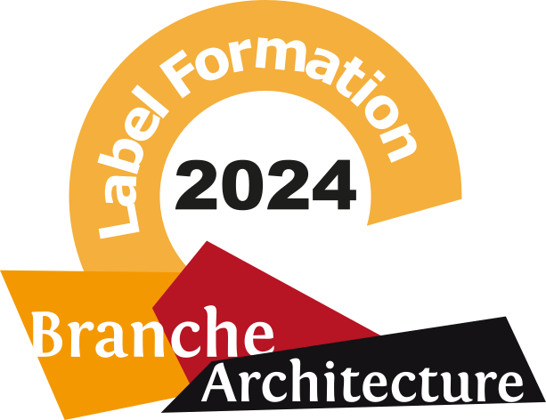 Label formation de la Branche Architecture